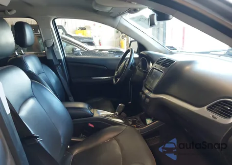 2019 Dodge Journey Gt Awd z USA, uszkodzony, nr VIN 3C4PDDEG6KT785131